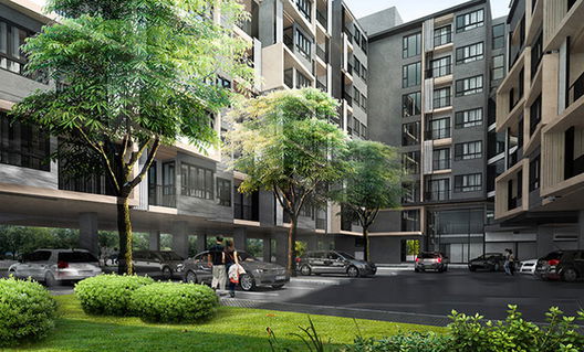 รูป Parano Condo @ Chiangmai - รูปที่ 5/12