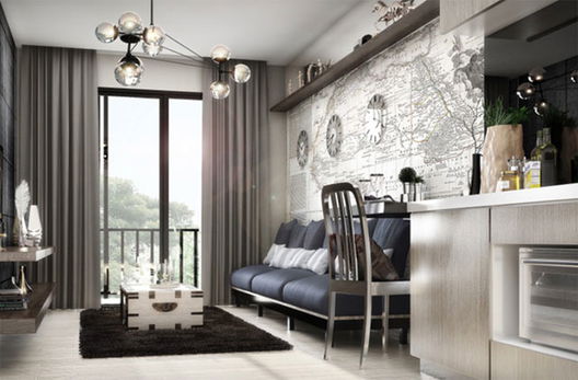 รูป The Privacy Ratchada - Sutthisan - รูปที่ 5/6