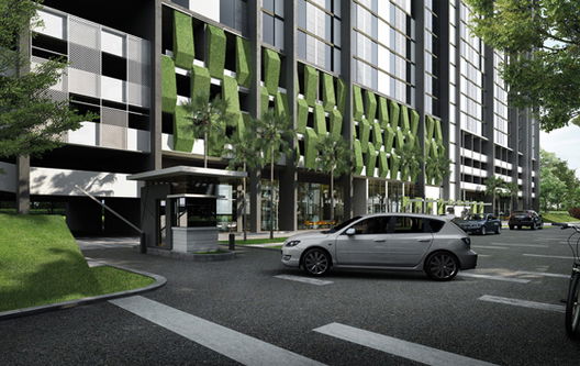 รูป A Space ME Bangna - รูปที่ 5/9