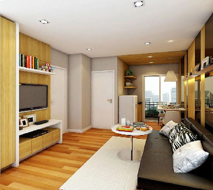 รูป Anna Condo Bang Phlu - รูปที่ 4/5