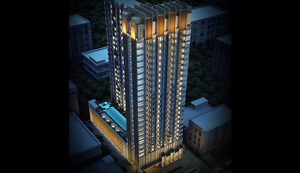 รูป Q House Condo Sukhumvit 79 - รูปที่ 1/13