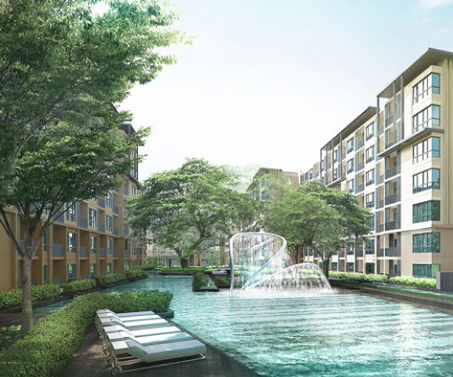 รูป Rain Cha Am - Hua Hin - รูปที่ 1/2