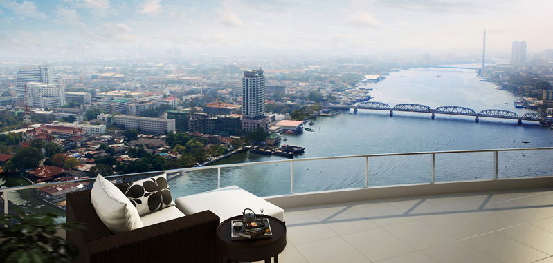 รูป My Resort @ River - รูปที่ 1/8