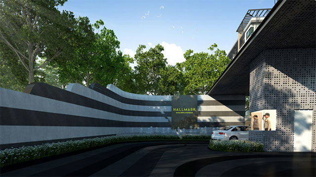 รูป Hallmark Chaengwattana - รูปที่ 1/12