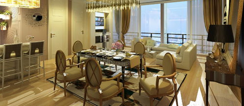 รูป The Treasure Silom - รูปที่ 3/9