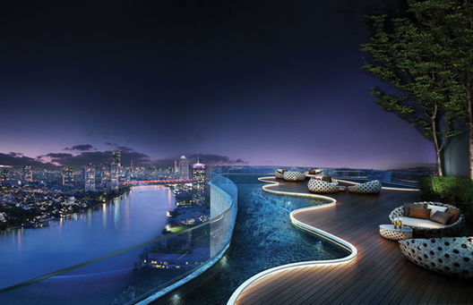 รูป Menam Residences - รูปที่ 2/12