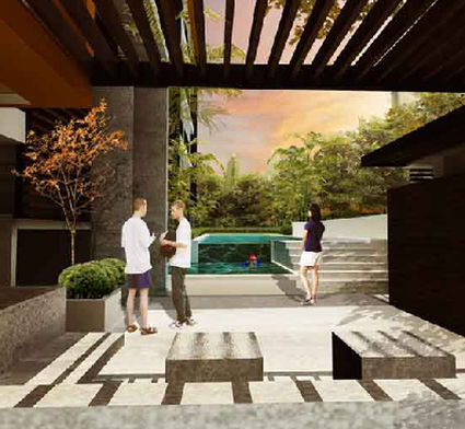 รูป The Private @ Sutthisan - รูปที่ 4/13