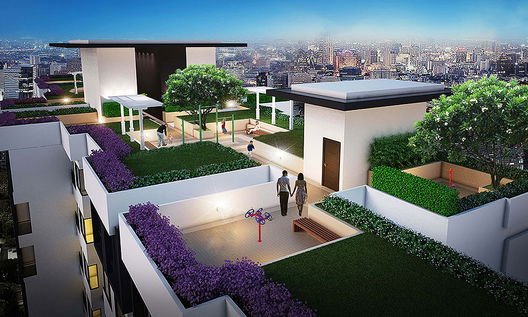 รูป Bangkok Horizon Ratchada-Thapra - รูปที่ 5/15