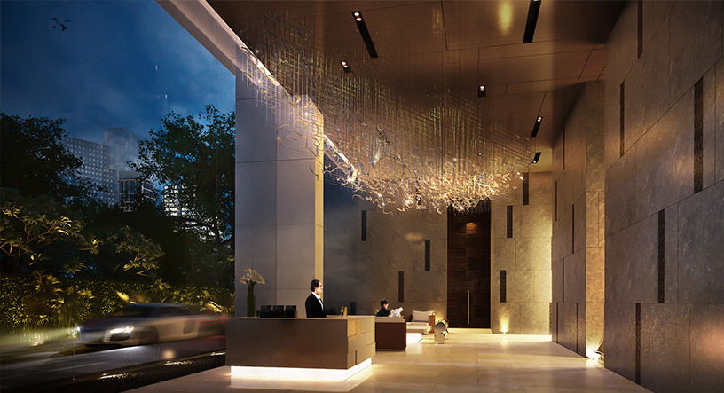 รูป The Bangkok Sathon - รูปที่ 1/11