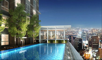 รูป Centric Ratchada-Suthisan - รูปที่ 1/6