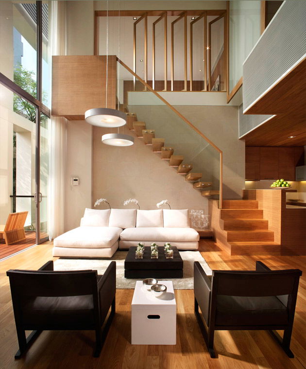 รูป The Sukhothai Residences - รูปที่ 1/18