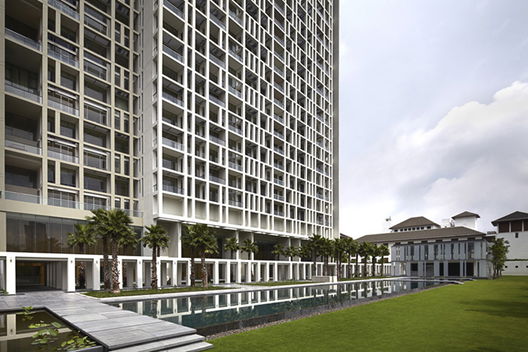 รูป The Sukhothai Residences - รูปที่ 5/18