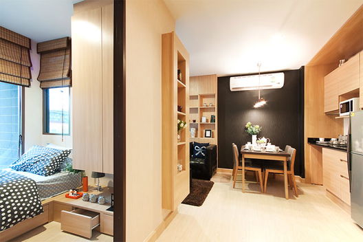 รูป Nice Suites 2 Sanambinnam - รูปที่ 5/28