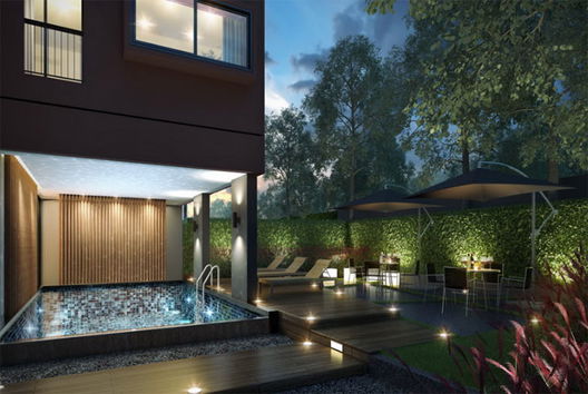 รูป The Privacy Pracha Uthit - Suksawat - รูปที่ 5/9