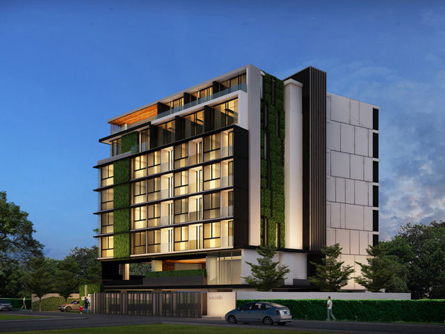 รูป Bangkok Feliz Sukhumvit 69-2 - รูปที่ 1/11