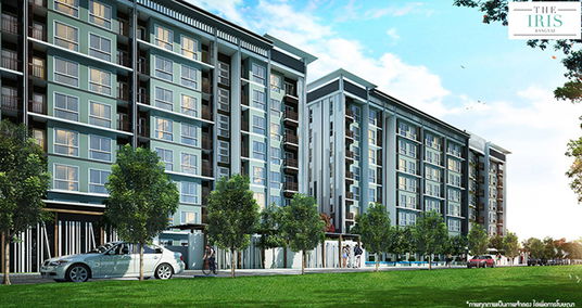 ไอริส เวสท์เกต บางใหญ่