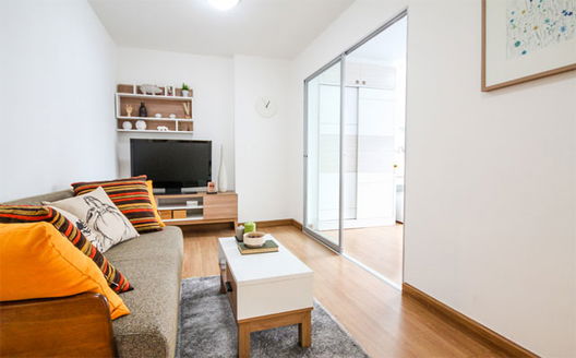 รูป August Condo Charoenkrung 80 - รูปที่ 3/19