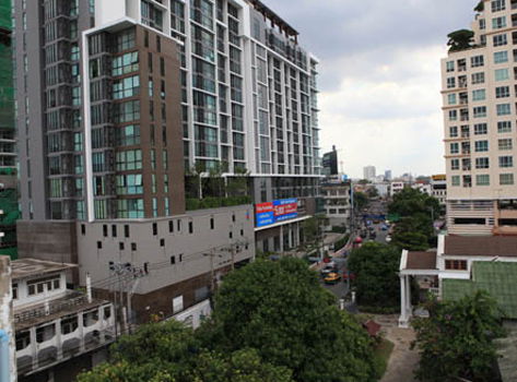 รูป Ideo Ratchada-Huaykwang - รูปที่ 2/7