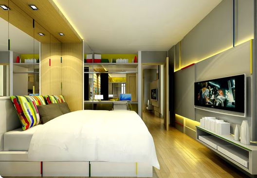 รูป Chateau In Town Vibhavadi 30 - รูปที่ 4/9