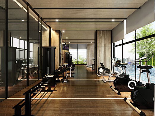 รูป The Line Sukhumvit 71 - รูปที่ 4/15