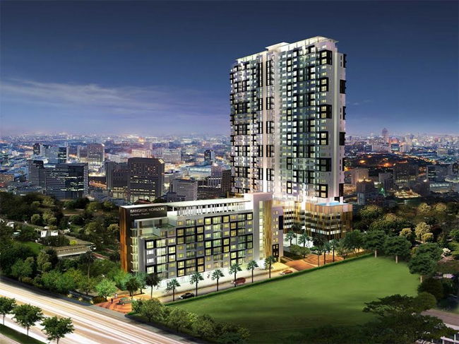 รูป Bangkok Horizon Ratchada-Thapra - รูปที่ 1/15