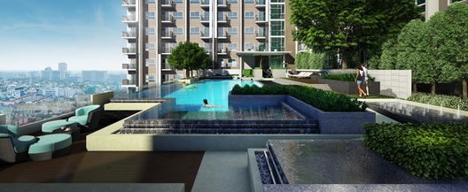 รูป The Parkland Ngamwongwan - Khae Rai - รูปที่ 5/15