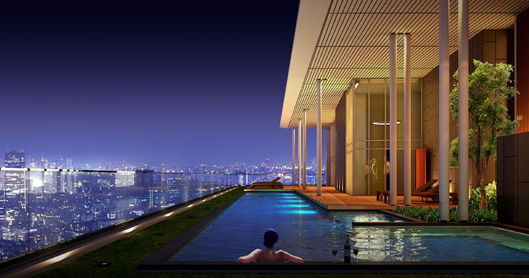 รูป The Alcove Thonglor 10 - รูปที่ 1/14