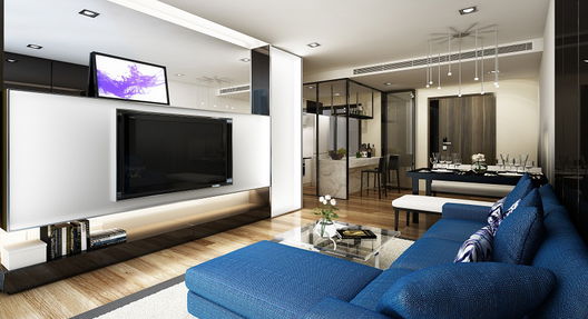 รูป The Room Sathorn-TanonPun - รูปที่ 3/7