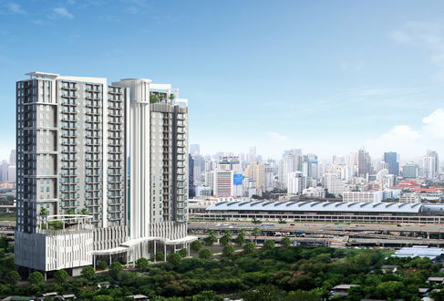 รูป The Mark Ratchada-Airport Link - รูปที่ 1/15