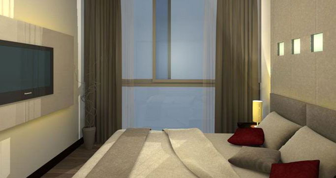 รูป Chateau In Town Phaholyothin 11 - รูปที่ 1/10