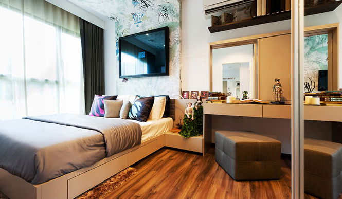 รูป TEAL Sathorn-Taksin - รูปที่ 1/11