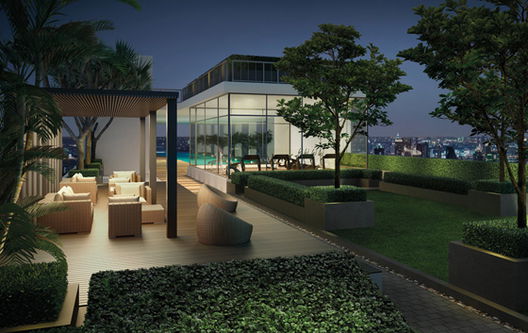 รูป A Space ME Bangna - รูปที่ 3/9