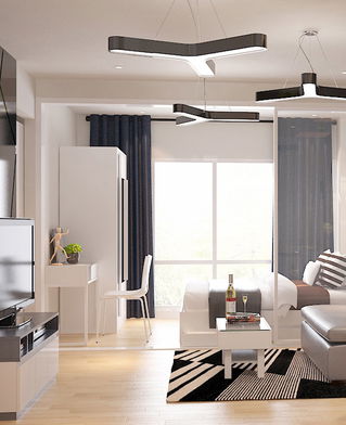 รูป Garden Asoke - Rama 9 - รูปที่ 5/9