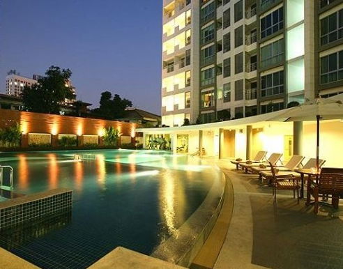 รูป Harmony Living Paholyothin 11 - รูปที่ 1/8