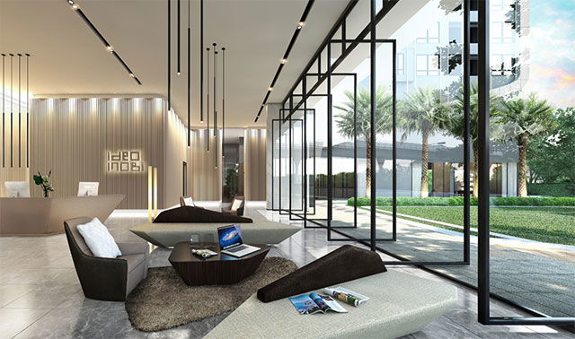 รูป Ideo Mobi Sukhumvit Eastgate - รูปที่ 3/3