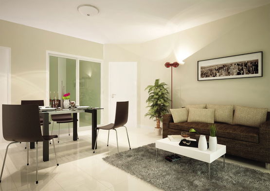 รูป Supalai Park Downtown Phuket - รูปที่ 2/4