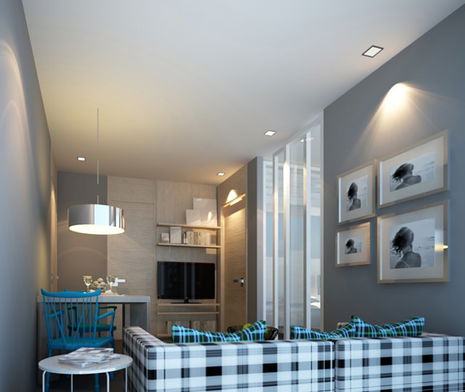 รูป Rich Park @ Chaophraya - รูปที่ 5/11