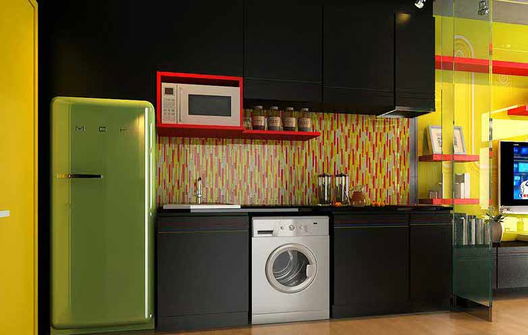 รูป Chateau In Town Ratchada 20-2 - รูปที่ 5/9