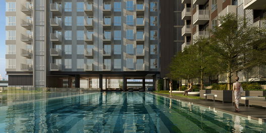 รูป The Parkland Ratchada - Wongsawang - รูปที่ 3/17