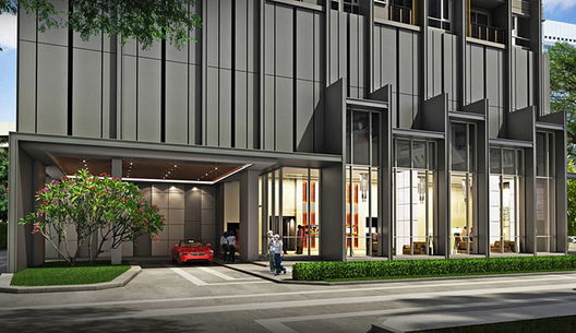 รูป Q House Condo Sukhumvit 79 - รูปที่ 2/13