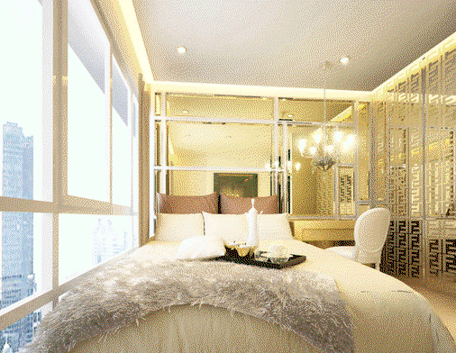 รูป Emerald Residence Ratchada - รูปที่ 5/7