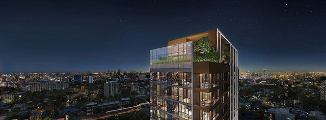 รูป The Line Sukhumvit 71 - รูปที่ 1/15