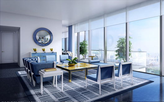 รูป The Ritz-Carlton Residences at MahaNakhon - รูปที่ 3/26