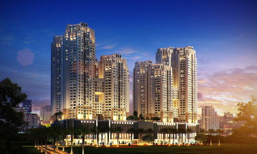 เบล แกรนด์ พระราม 9 (เบล อเวนิว)