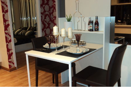 Project The Trust Condo Ngamwongwan Picture - 2/8