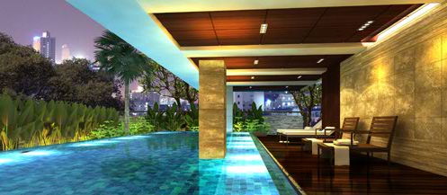 รูป The Treasure Silom - รูปที่ 2/9