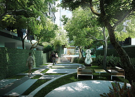 รูป Aspire Srinakarin - รูปที่ 3/10