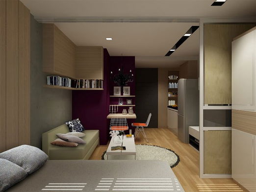 รูป IRIS Avenue Onnuch-Suvarnabhumi - รูปที่ 5/9