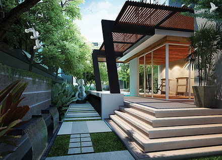 รูป Aspire Srinakarin - รูปที่ 2/10