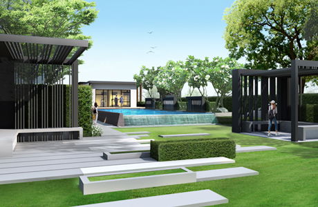 รูป The Privacy Tiwanon - รูปที่ 3/5